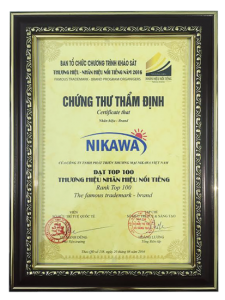 Thang nhôm gấp chữ A Nikawa NKD-06