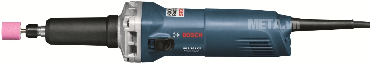 Máy mài thẳng Bosch GGS 28 LCE thiết kế hiện đại.
