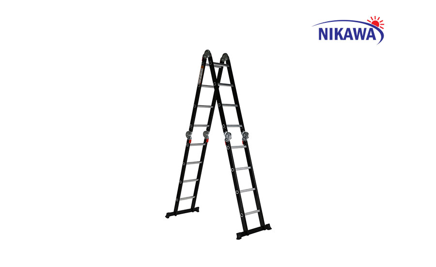Thang gấp đa năng 4 đoạn Nikawa NKG-44