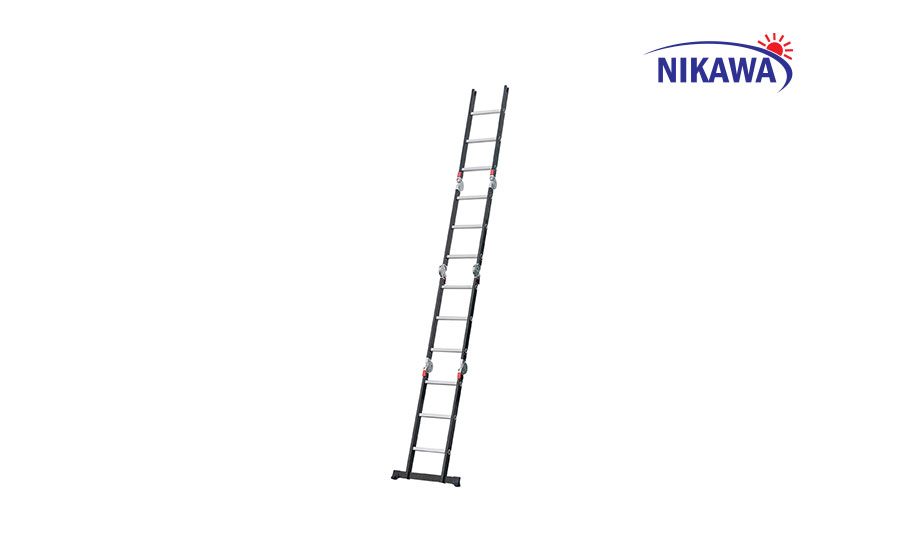 Thang gấp đa năng 4 đoạn Nikawa NKG-43