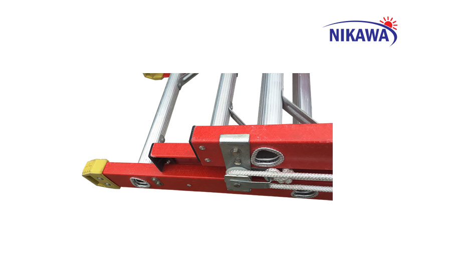 Thang cách điện chữ A Nikawa NKJ-5C