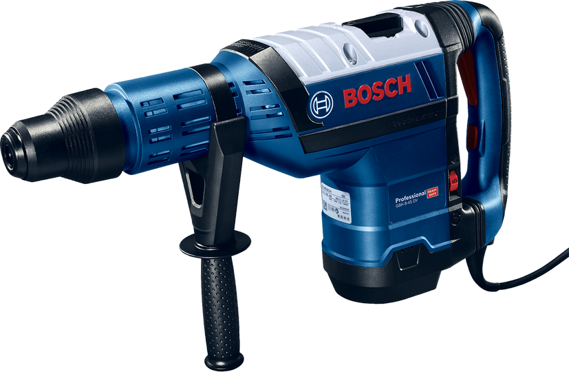 Máy khoan búa Bosch GBH 8-45 DV
