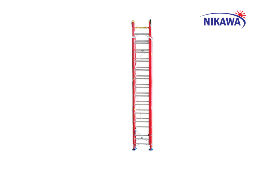 Thang cách điện 3 đoạn Nikawa NKL-110