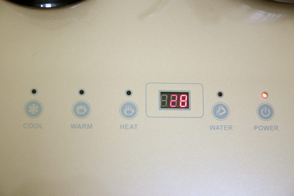 Cây nước nóng lạnh FujiE WD3000E