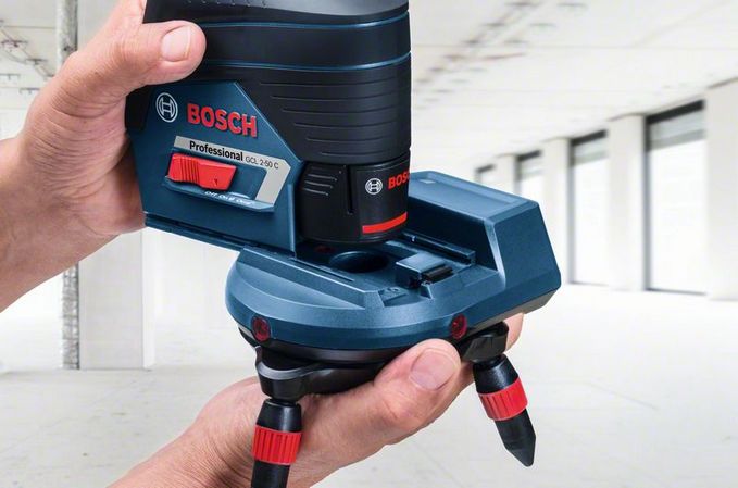 Đế xoay Bluetooth Bosch RM 3