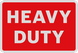 Bosch Heavy Duty