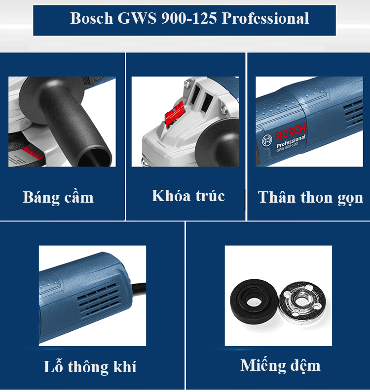 GWS 900-125