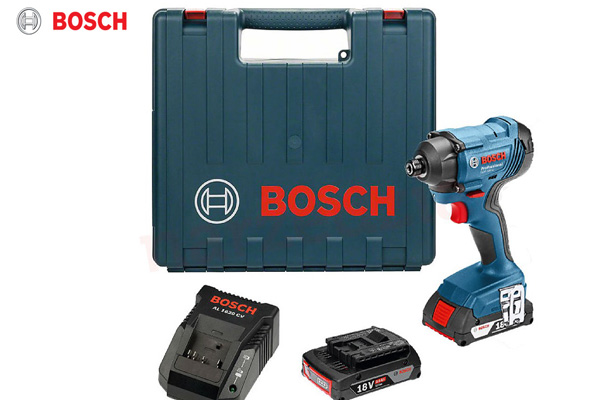 Máy vặn ốc vít dùng pin Bosch GDX 180-LI