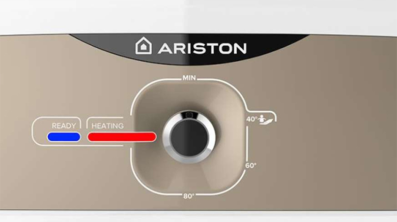 Đèn báo -Bình nóng lạnh gián tiếp Ariston SL2 30 RS 2.5 FE 