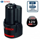 Pin Bosch 12V-2.0Ah 1600A00F6X