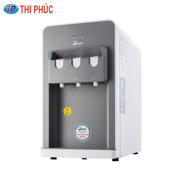 Máy lọc nước để bàn siêu nóng lạnh FujiE WPD508C UF