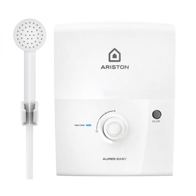 Máy nước nóng Ariston Aures Easy 3.5 (Không bơm)