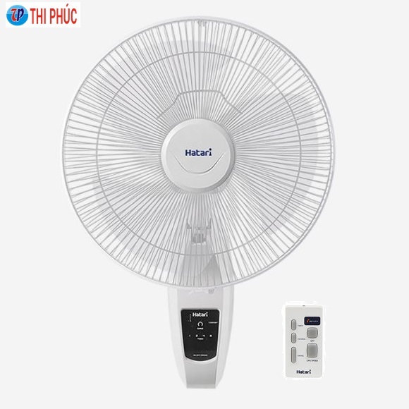 Quạt treo tường Hatari HT-W16R6 (có điều khiển từ xa)