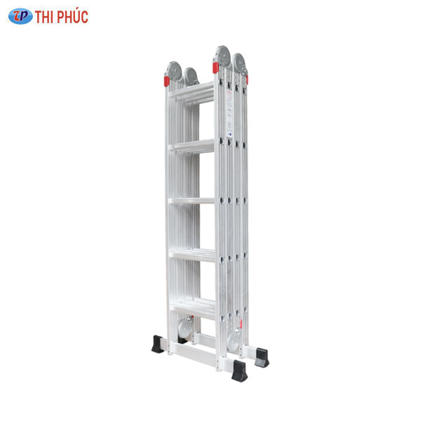 Thang nhôm 4 đoạn Ameca AMC - M205