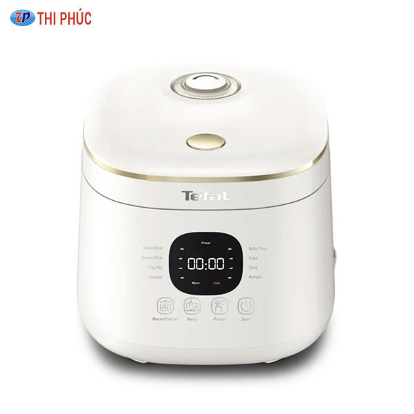 Nồi Cơm Điện Tử Tefal Rice Mate Mini 0.7L RK515168